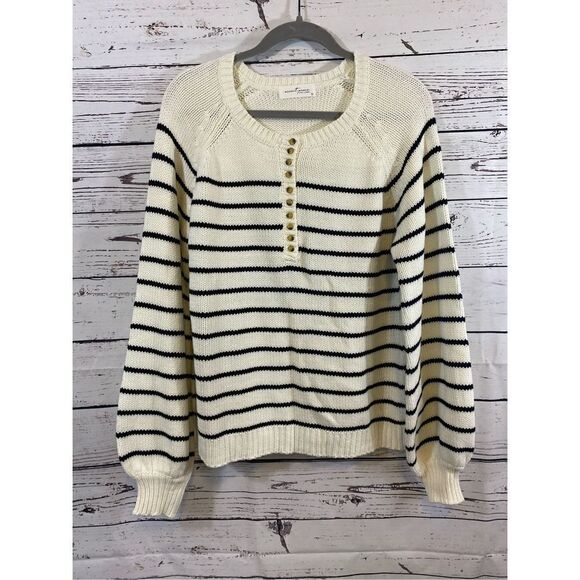 Accent Prone Private Label with Black Horizontal Stripe Size Large - Picture 2 of 6